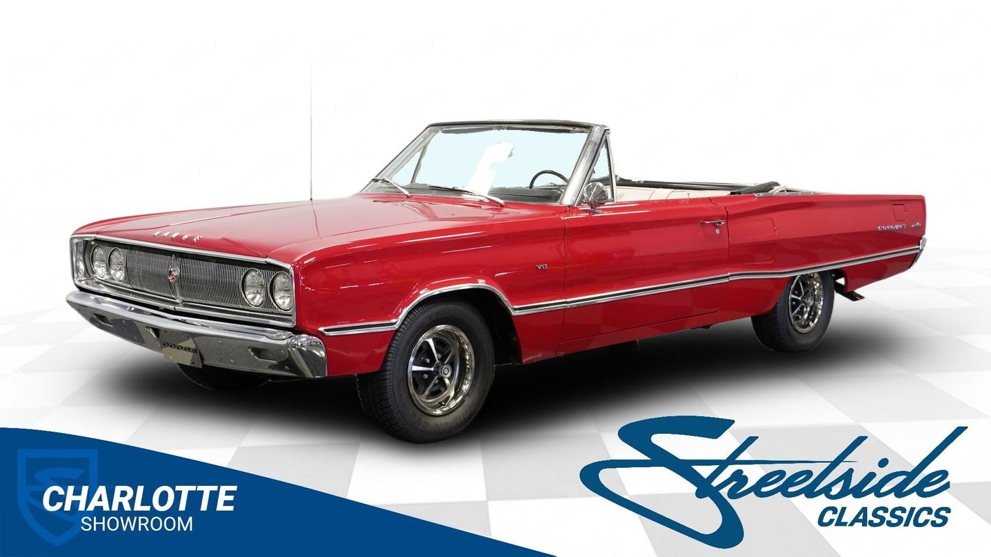 1967 Dodge Coronet for sale in Concord North Carolina