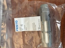 1PC New Festo U-1/2-B 6844 Silencer Brand #TO