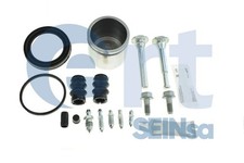 Bremssattel Reparatursatz Vorne Bosch-System für Fiat 500 312 C 500L ab 96->
