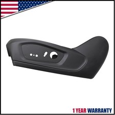 For 2020-2023 Ford Explorer Front Seat Trim Panel Shield Driver Side BLACK LEFT