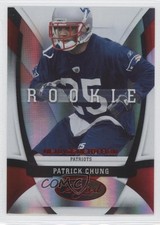 2009 Certified New Generation Mirror Red 17/250 Patrick Chung #184 0i0