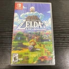 Legend of Zelda Link's Awakening - Nintendo Switch- Brand New Factory Sealed