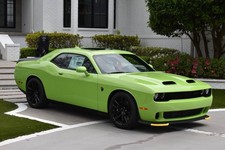 2023 Dodge Challenger SRT Hellcat Jailbreak 2dr Coupe