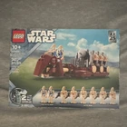 LEGO Star Wars Trade Federation Troop Carrier 40686 25 Years TPM Sealed