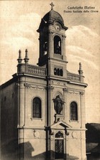 CASTELLETTO MOLINA, Asti - La Chiesa - NV - #004