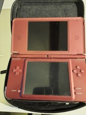Nintendo DSi XL Handheld-Konsole braun, Wi-Fi, PAL, mit Tasche