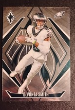 2024 Panini Phoenix DeVonta Smith #48 Philadelphia Eagles NM