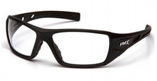 Pyramex - Velar SB10410D Safety Glasses Black Frame Clear Lens Qty. 12