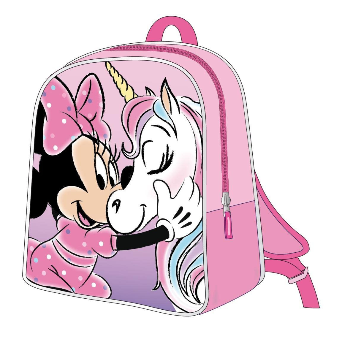 CERDÁ Minnie Zaino 3D per bambini 2100-4018 (s8P)