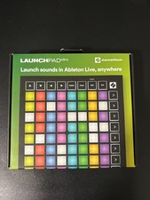 Novation Launchpad Mini MK3 Grid Controller for Ableton Live - NOVLPD11