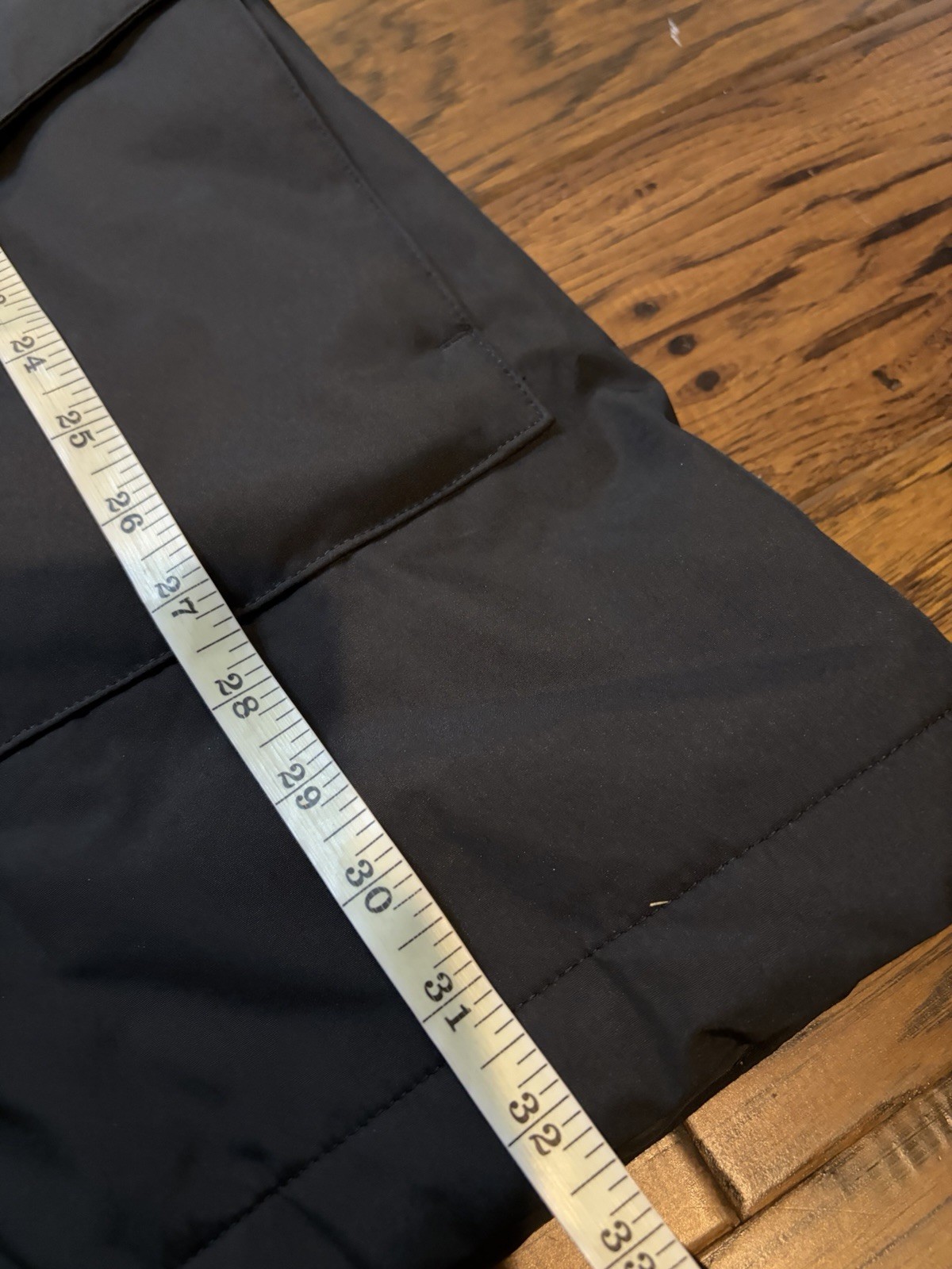 Helly Hansen Rigging Jacket Size Small Black Rain… - image 6