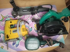 4 Elektrowerkzeuge im Set &ndash; DMC, Ferrex, MES, Mannesmann