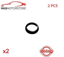 AUSPUFFROHRDICHTUNG AUSPUFF DICHTUNG ELRING 698800 2PCS P FÜR TOYOTA AVENSIS