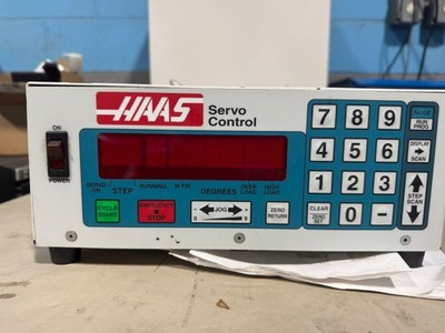 HAAS SERVO CONTROLLER model SCO1M