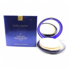 Est e Lauder Double Wear Powder Makeup SPF 10 4W1 Shell Beige .56 oz