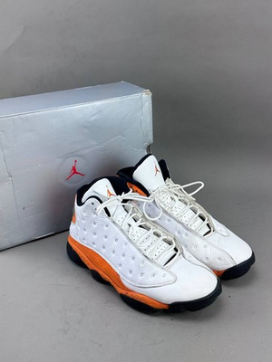 #ad Size 11 Air Jordan 13 Retro ‘Starfish’ Mens Sneakers Shoes 414571 108 $52.99