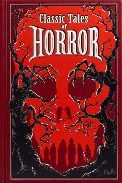 Classic Tales Of Horror Canterbury Classics Buch Leather-Bound Classics Gebunden-image
