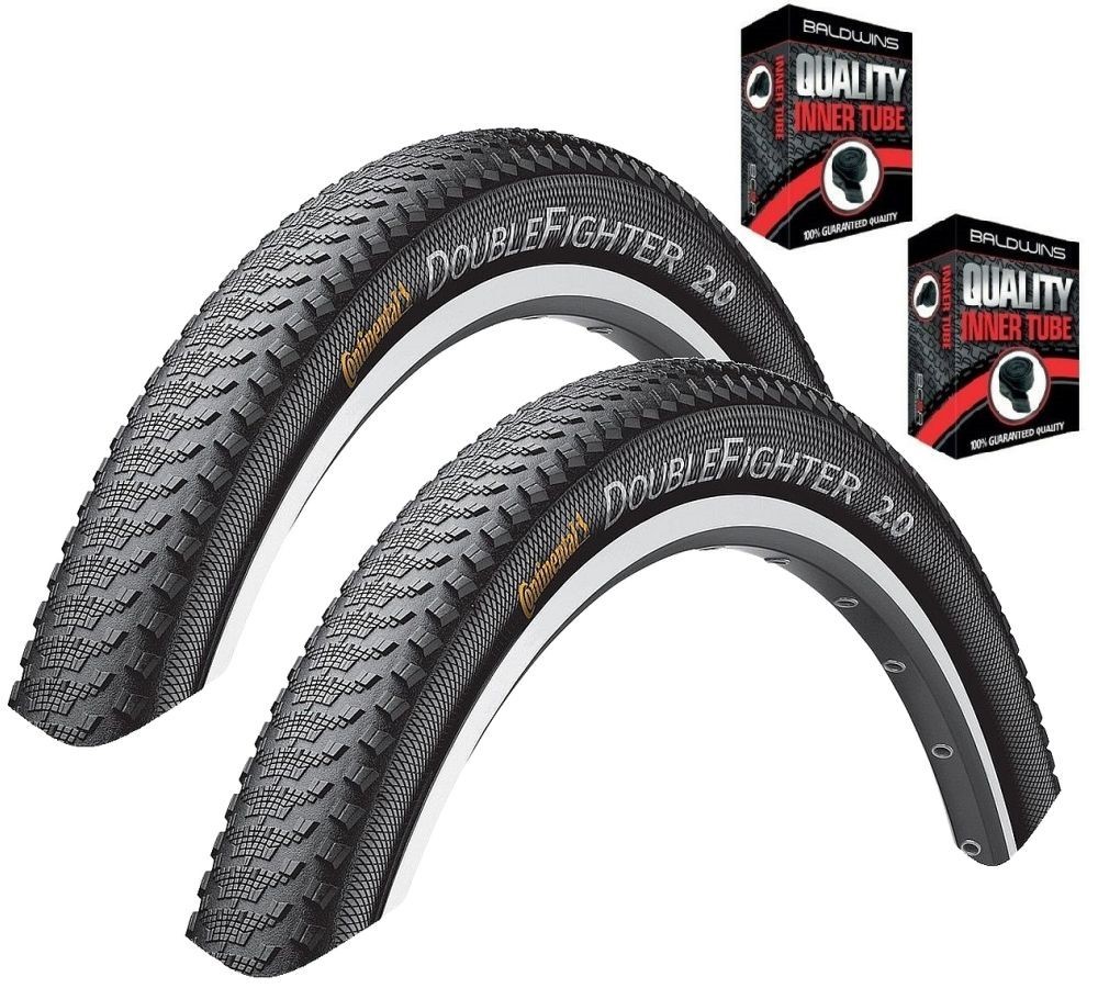 bike tires continental double fighter iii 29x2