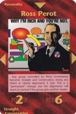 Ross Perot - Illuminati Limited - Illuminati