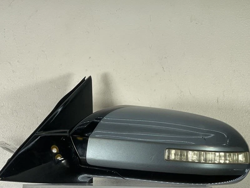 Espejo retrovisor lateral del conductor eléctrico con indicadores de giro LED se adapta a 09-14 MAXIMA 1612658 Foto 2 de 4