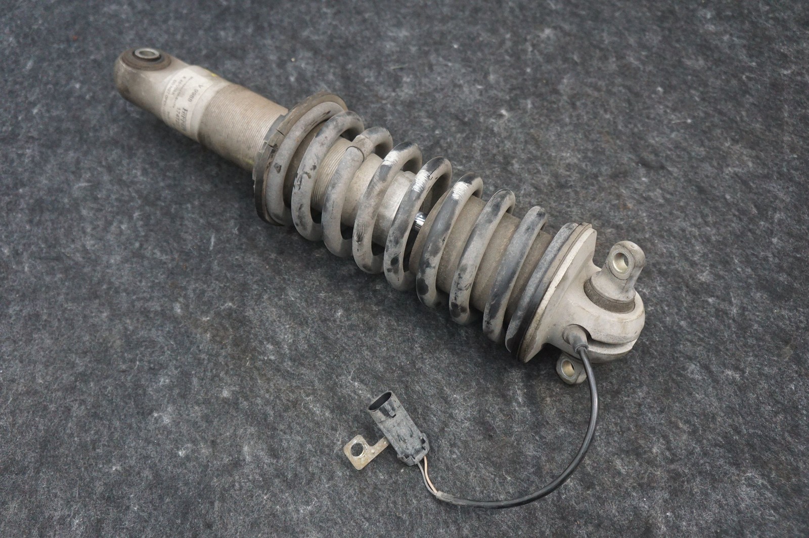 Front Left Or Right Shock Absorber Spring Strut Coil OEM 174722 Ferrari 360 2001
