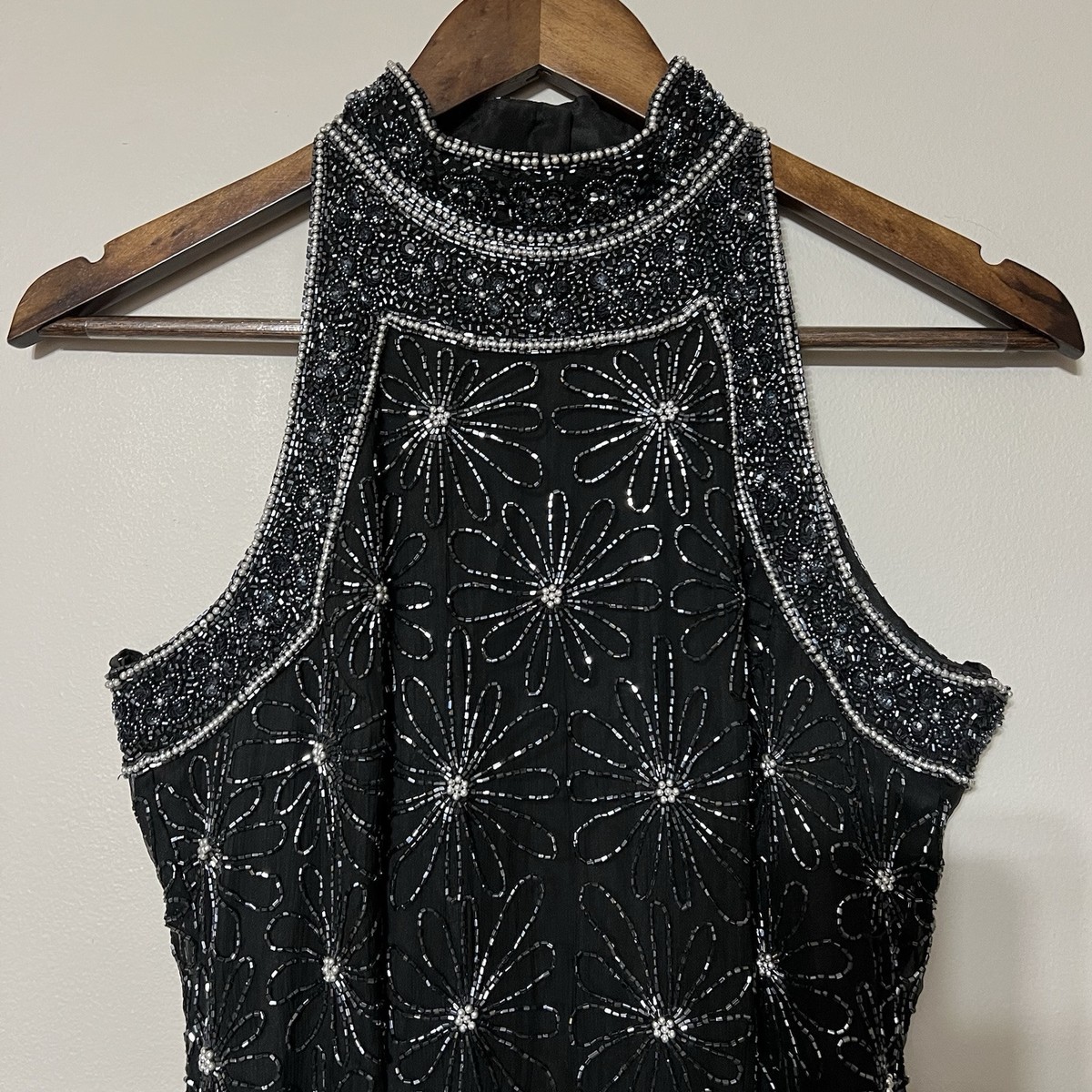 dark blue mother of the bride dresses Elegant Navy Lace Illusion Mother Bride Groom Dress – Brydealo
