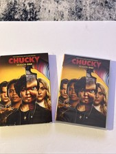 Chucky: Season One DVD, 2021