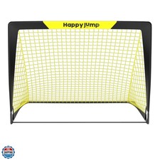 Soccer Goal Pop Up Foldable Soccer Net for Backyard 7x5FT,5x3.6FT,4x3FT,3x2.2FT