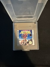 Metroid II: Return of Samus Nintendo Game Boy - SOLO CARTUCCIA 