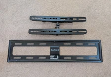 Sanus VisionMount VMPL50A Tilting TV Wall Mount For 32 -70 TVs - No Hardware