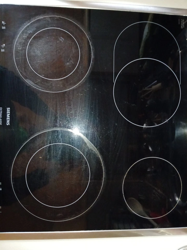 Siemens Backofen mit Ceranfeld - Bild 3 von 4