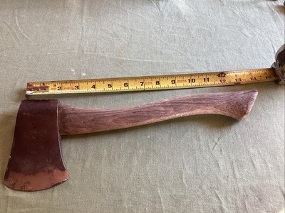 Boys Unmarked Hatchet 1 Pound About 9 ounces
