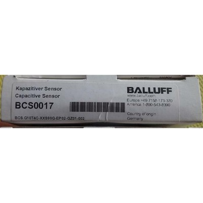 ONE New balluff BCS G10T4C-XXS80G-EP02-GZ01-002 in box Free shipping