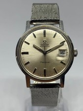 Omega 166.070 Automatic Mens Watch Cal 565 Geneva Vintage Collectible