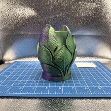 3D printed pen holder, printed using PLA material.