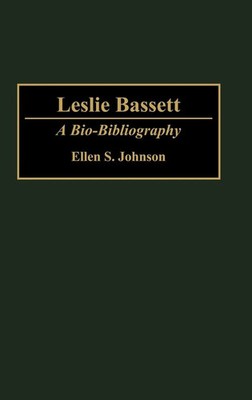 Ellen S. Johnson | Leslie Bassett | Buch | Englisch (1994) | A Bio-Bibliography