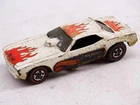 Vintage Hot Wheels Redline Diecast Car 1970 Snake II Hot Rod Model Toy Retro Old