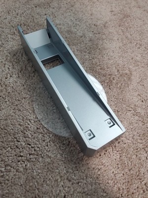 OEM Official Nintendo Wii Console System Stand Clear Base RVL-017 RVL-019 dock