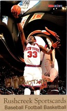1996-97 Hoops #H12 Patrick Ewing Hipnotized