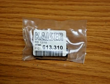 BIG KAISER 613.310 BORING BAR BUSHING (LOT of 2pcs)