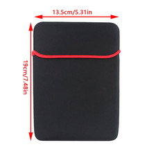7-14 Inch Laptop Pouch PC Case Bag Protective Bag Soft Sleeve Tablet PC Case Bag