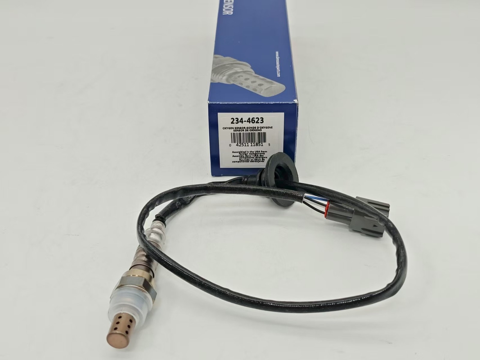 234-4623 DENSO Downstream For Toyota Prius 01-09 1.5L Hybrid Oxygen Sensor NEW