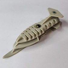 1987 GI Joe Cobra Wolf Ski Torpedo w/ Decals ...