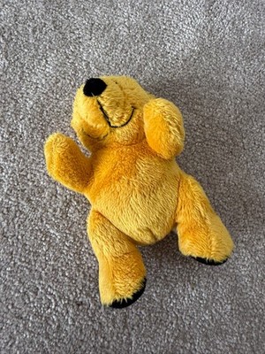 Iglu - I Love You Papa Plüschbär - aus Buch Baby Kleinkind Kind - sehr selten
