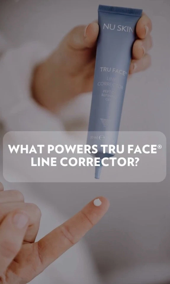 Nu Skin Tru Face  Line Corrector  NEW - Image 2 of 3
