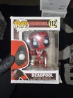Funko Pop! Vinyl: Marvel - Deadpool (Thumbs Up) #112