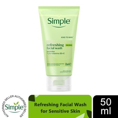 Simple Kind to Skin Purifying Cleansing Lotion 200ml