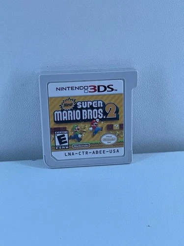 New super mario bros.2 for 3ds