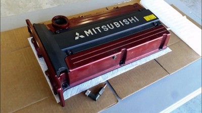 Mitsubishi Evo 8 Magnesium Rocker Cover Evo 4-9 4G63