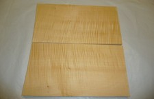 Riegelahornholz Decke/ Boden; 41 x 44 x 2,2 cm; 2 teilig, Tonholz  Artnr 360